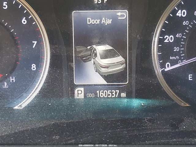 4T4BF1FKXGR517185 Toyota CAMRY LE