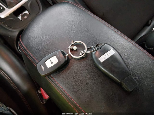 Продаж на аукціоні авто 2015 Jeep Cherokee Trailhawk, vin: 1C4PJMBS9FW786971, номер лоту: 45869355