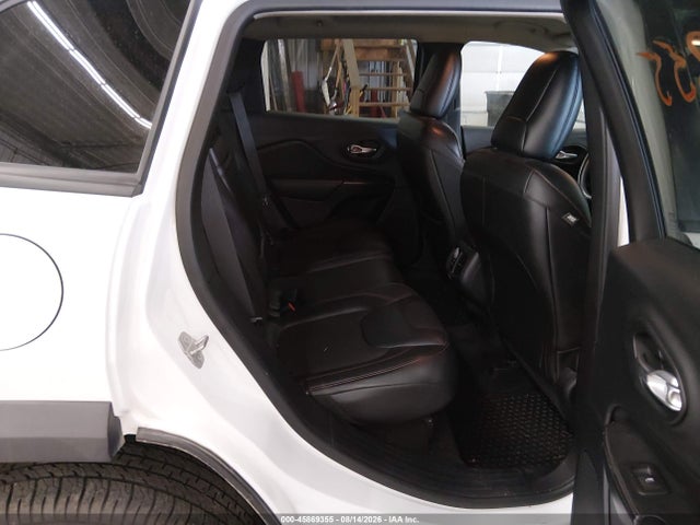 Продаж на аукціоні авто 2015 Jeep Cherokee Trailhawk, vin: 1C4PJMBS9FW786971, номер лоту: 45869355