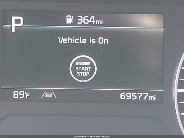 3KPF54AD8PE622433 KIA Forte Gt-line