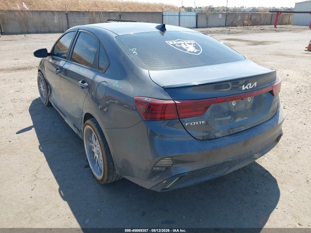 KIA Forte Gt-line 2023 3KPF54AD8PE622433 Image 3