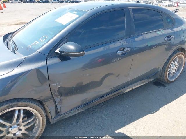 Продаж на аукціоні авто 2023 Kia Forte Gt-line, vin: 3KPF54AD8PE622433, номер лоту: 45869357