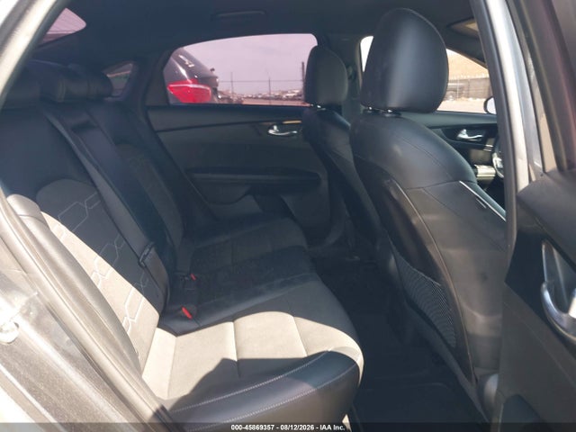 KIA Forte Gt-line 2023 3KPF54AD8PE622433 Image 8