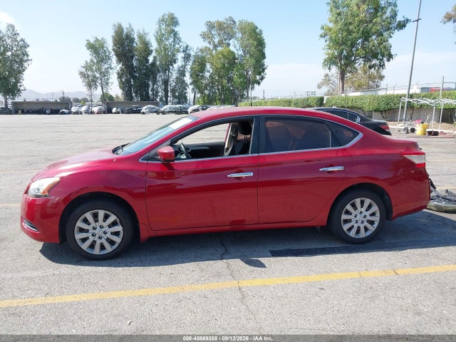 Nissan SENTRA S 2014 3N1AB7AP2EL692293 Image 14