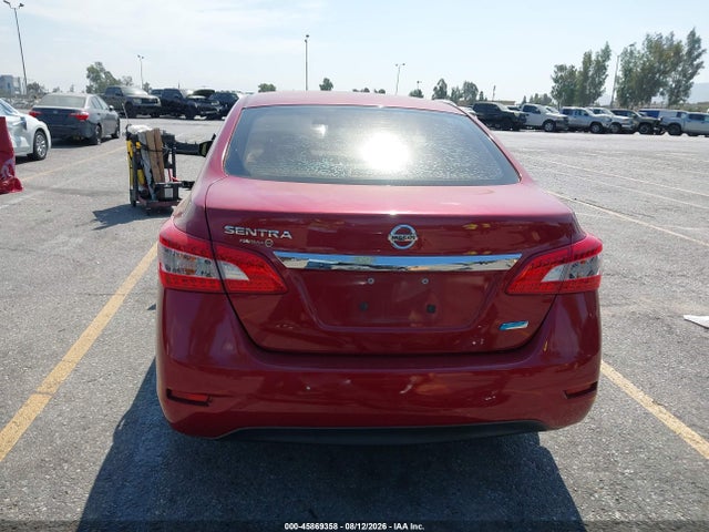 Nissan SENTRA S 2014 3N1AB7AP2EL692293 Image 16