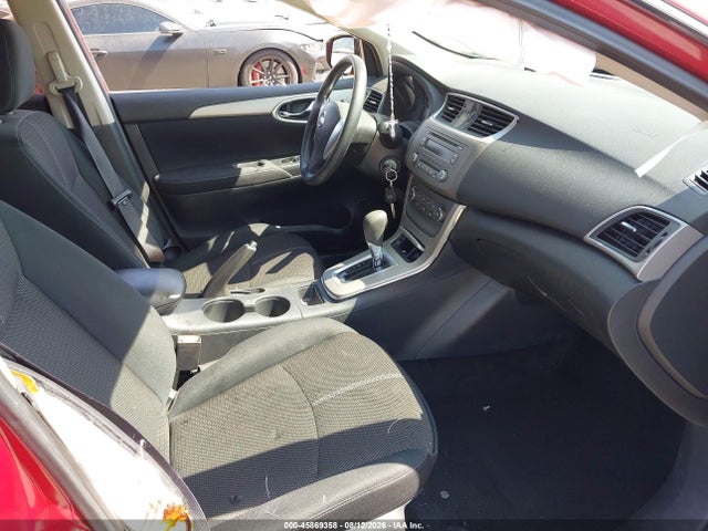 Nissan SENTRA S 2014 3N1AB7AP2EL692293 Image 5