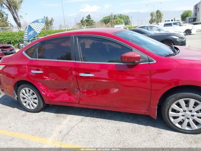 Nissan SENTRA S 2014 3N1AB7AP2EL692293 Image 6