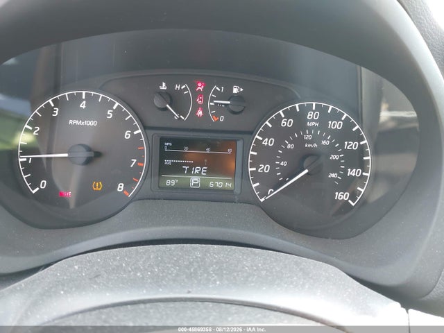 Nissan SENTRA S 2014 3N1AB7AP2EL692293 Image 7