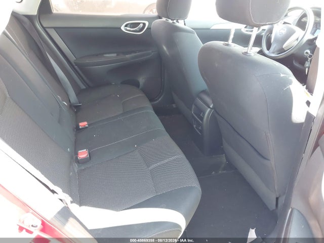 Nissan SENTRA S 2014 3N1AB7AP2EL692293 Image 8
