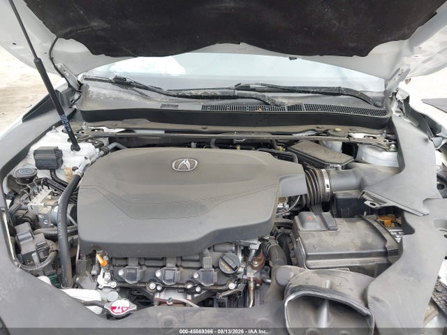 Продаж на аукціоні авто 2019 Acura Tlx Tech Pkg, vin: 19UUB2F44KA010031, номер лоту: 45869366