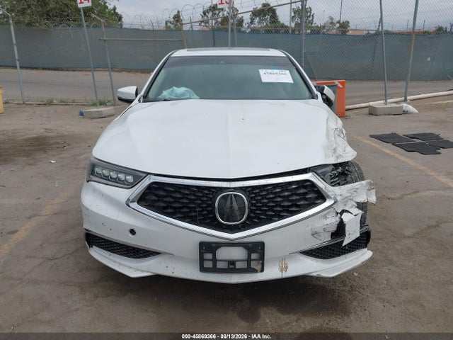 Продаж на аукціоні авто 2019 Acura Tlx Tech Pkg, vin: 19UUB2F44KA010031, номер лоту: 45869366