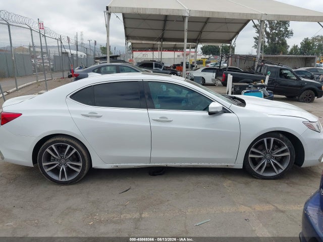 Продаж на аукціоні авто 2019 Acura Tlx Tech Pkg, vin: 19UUB2F44KA010031, номер лоту: 45869366