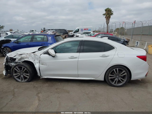 Продаж на аукціоні авто 2019 Acura Tlx Tech Pkg, vin: 19UUB2F44KA010031, номер лоту: 45869366