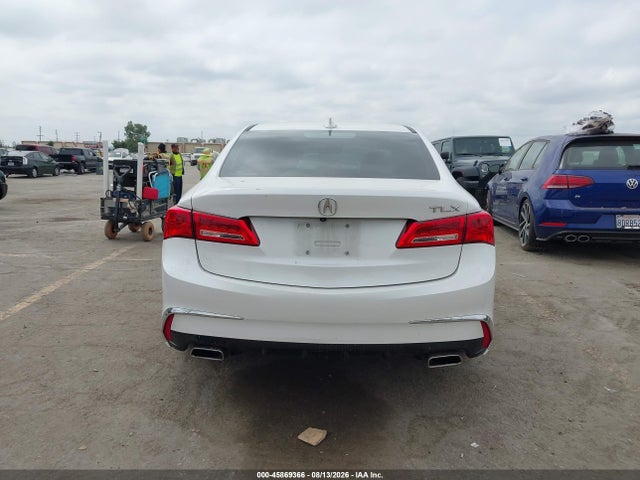 Продаж на аукціоні авто 2019 Acura Tlx Tech Pkg, vin: 19UUB2F44KA010031, номер лоту: 45869366