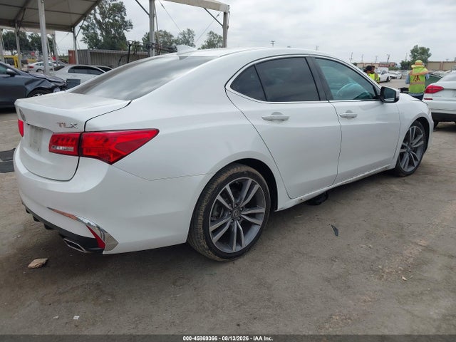 Продаж на аукціоні авто 2019 Acura Tlx Tech Pkg, vin: 19UUB2F44KA010031, номер лоту: 45869366