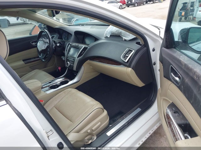 Продаж на аукціоні авто 2019 Acura Tlx Tech Pkg, vin: 19UUB2F44KA010031, номер лоту: 45869366