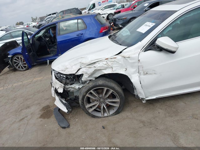 Продаж на аукціоні авто 2019 Acura Tlx Tech Pkg, vin: 19UUB2F44KA010031, номер лоту: 45869366