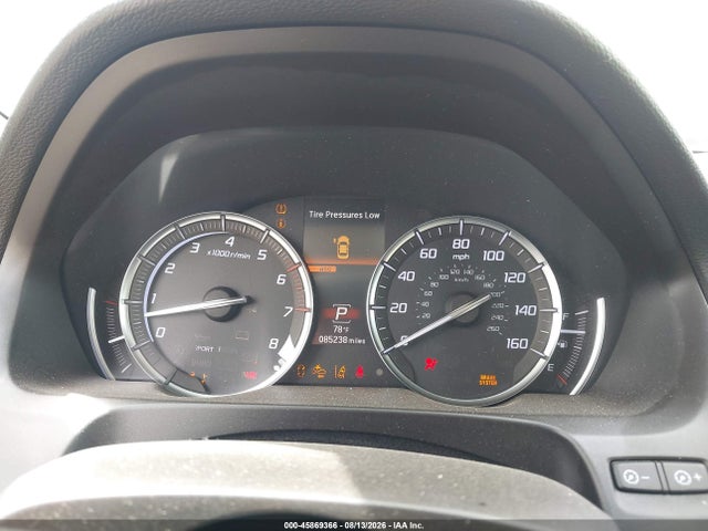 Продаж на аукціоні авто 2019 Acura Tlx Tech Pkg, vin: 19UUB2F44KA010031, номер лоту: 45869366