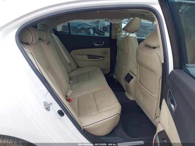 Продаж на аукціоні авто 2019 Acura Tlx Tech Pkg, vin: 19UUB2F44KA010031, номер лоту: 45869366