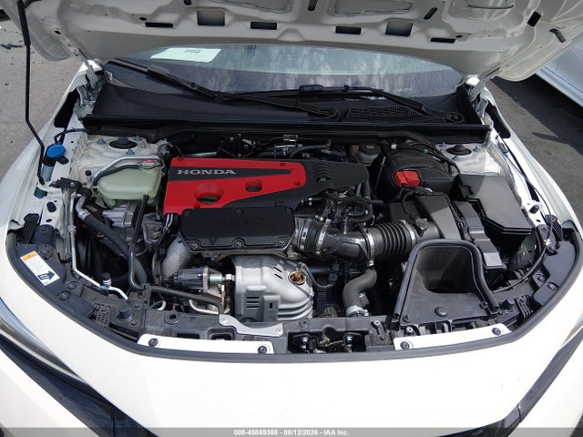 Honda CIVIC TYPE R 2025 JHMFL5G42SX005880 Image 10