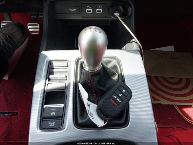 Honda CIVIC TYPE R 2025 JHMFL5G42SX005880 Image 11