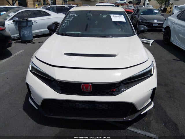 Honda CIVIC TYPE R 2025 JHMFL5G42SX005880 Image 13