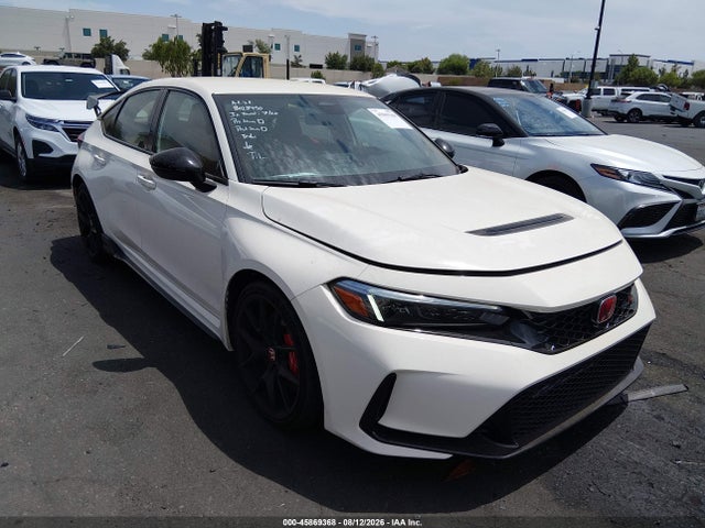 Honda CIVIC TYPE R 2025 JHMFL5G42SX005880 Image 14