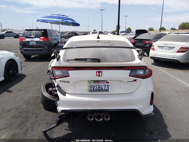 Honda CIVIC TYPE R 2025 JHMFL5G42SX005880 Image 17