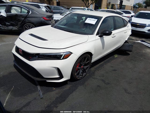 Honda CIVIC TYPE R 2025 JHMFL5G42SX005880 Image 2