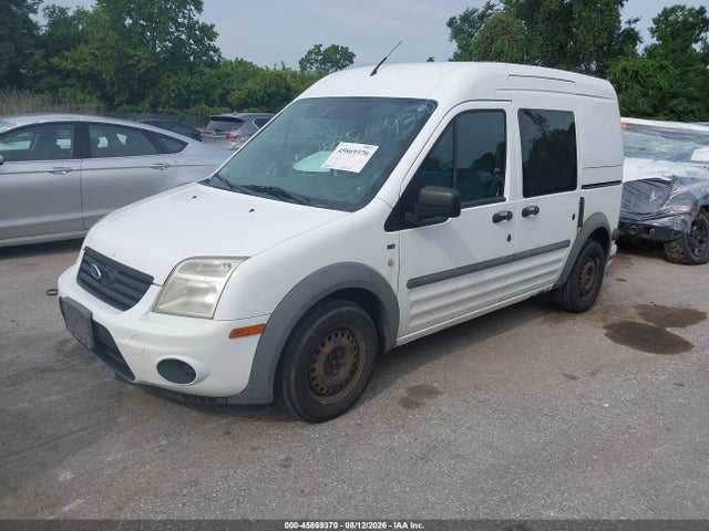 Продажа на аукционе авто 2011 Ford Transit Connect Xlt, vin: NM0LS6BN2BT068494, номер лота: 45869370