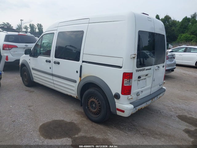 Продажа на аукционе авто 2011 Ford Transit Connect Xlt, vin: NM0LS6BN2BT068494, номер лота: 45869370