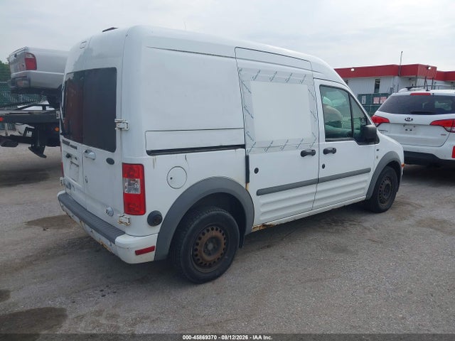 Продажа на аукционе авто 2011 Ford Transit Connect Xlt, vin: NM0LS6BN2BT068494, номер лота: 45869370