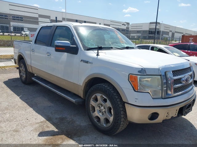 Aukcja sprzedaży 2010 Ford F-150 Fx2 Sport/harley-davidson/king Ranch/lariat/platinum/xl/xlt, vin: 1FTFW1CVXAKA65692, numer aukcji: 45869371