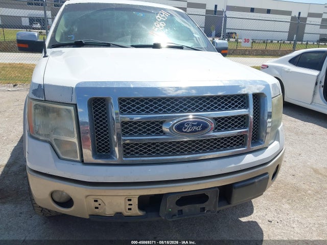 Aukcja sprzedaży 2010 Ford F-150 Fx2 Sport/harley-davidson/king Ranch/lariat/platinum/xl/xlt, vin: 1FTFW1CVXAKA65692, numer aukcji: 45869371