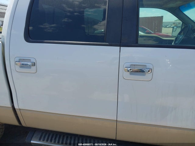 Aukcja sprzedaży 2010 Ford F-150 Fx2 Sport/harley-davidson/king Ranch/lariat/platinum/xl/xlt, vin: 1FTFW1CVXAKA65692, numer aukcji: 45869371