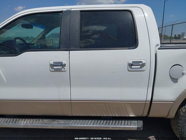 Aukcja sprzedaży 2010 Ford F-150 Fx2 Sport/harley-davidson/king Ranch/lariat/platinum/xl/xlt, vin: 1FTFW1CVXAKA65692, numer aukcji: 45869371