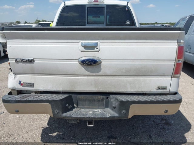Aukcja sprzedaży 2010 Ford F-150 Fx2 Sport/harley-davidson/king Ranch/lariat/platinum/xl/xlt, vin: 1FTFW1CVXAKA65692, numer aukcji: 45869371