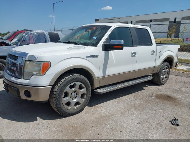 Aukcja sprzedaży 2010 Ford F-150 Fx2 Sport/harley-davidson/king Ranch/lariat/platinum/xl/xlt, vin: 1FTFW1CVXAKA65692, numer aukcji: 45869371