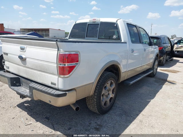 Aukcja sprzedaży 2010 Ford F-150 Fx2 Sport/harley-davidson/king Ranch/lariat/platinum/xl/xlt, vin: 1FTFW1CVXAKA65692, numer aukcji: 45869371