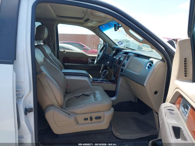 Aukcja sprzedaży 2010 Ford F-150 Fx2 Sport/harley-davidson/king Ranch/lariat/platinum/xl/xlt, vin: 1FTFW1CVXAKA65692, numer aukcji: 45869371