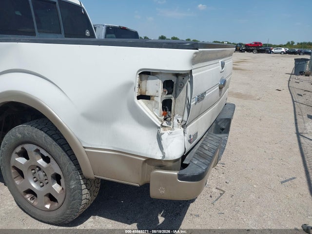 Aukcja sprzedaży 2010 Ford F-150 Fx2 Sport/harley-davidson/king Ranch/lariat/platinum/xl/xlt, vin: 1FTFW1CVXAKA65692, numer aukcji: 45869371