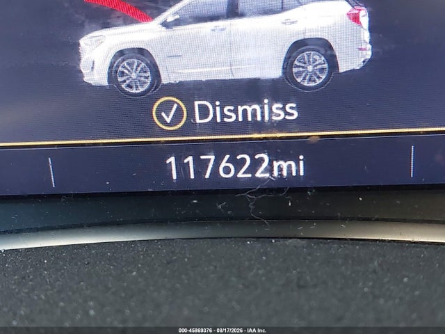 Продаж на аукціоні авто 2022 Gmc Terrain Awd At4, vin: 3GKALYEV5NL311727, номер лоту: 45869376