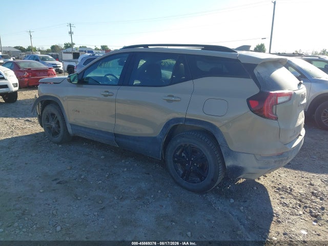 Продаж на аукціоні авто 2022 Gmc Terrain Awd At4, vin: 3GKALYEV5NL311727, номер лоту: 45869376