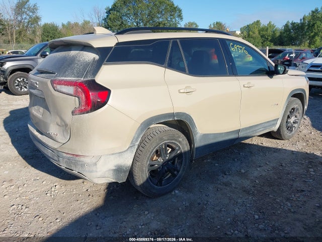 Продаж на аукціоні авто 2022 Gmc Terrain Awd At4, vin: 3GKALYEV5NL311727, номер лоту: 45869376