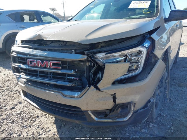 Продаж на аукціоні авто 2022 Gmc Terrain Awd At4, vin: 3GKALYEV5NL311727, номер лоту: 45869376