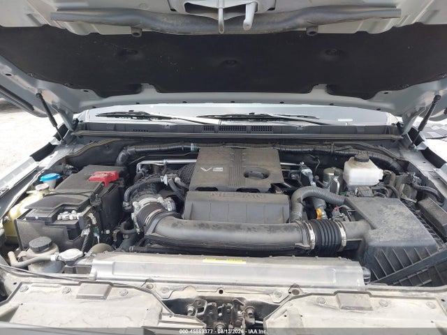 Nissan Frontier Pro-4x 4x4 2023 1N6ED1EK5PN658823 Image 10