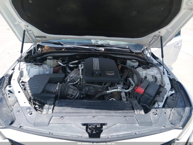 Cadillac CT5 LUXURY 2020 1G6DM5RK7L0115239 Image 10