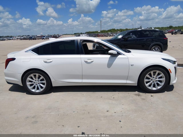 Cadillac CT5 LUXURY 2020 1G6DM5RK7L0115239 Image 13