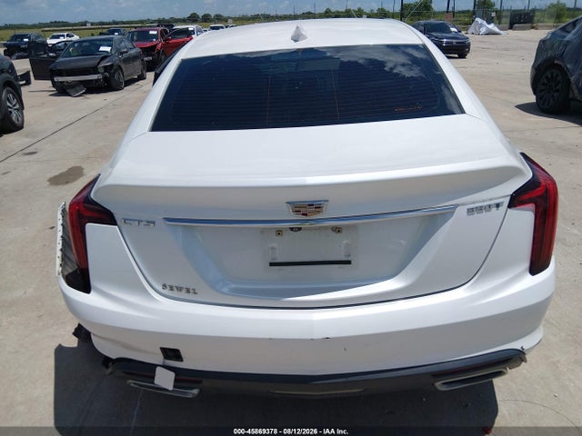Cadillac CT5 LUXURY 2020 1G6DM5RK7L0115239 Image 16
