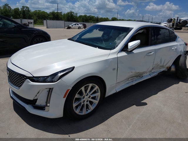 Cadillac CT5 LUXURY 2020 1G6DM5RK7L0115239 Image 2